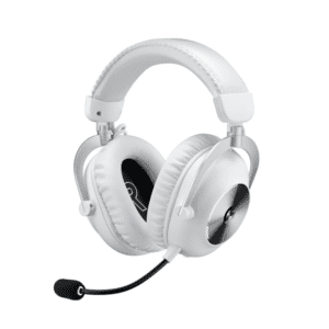 Logitech G PRO X 2 - LIGHTSPEED Wireless Gaming Headset - White