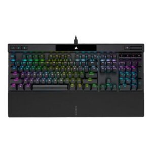 Corsair Gaming K70 RGB PRO - Tastatur - Universal - Sort