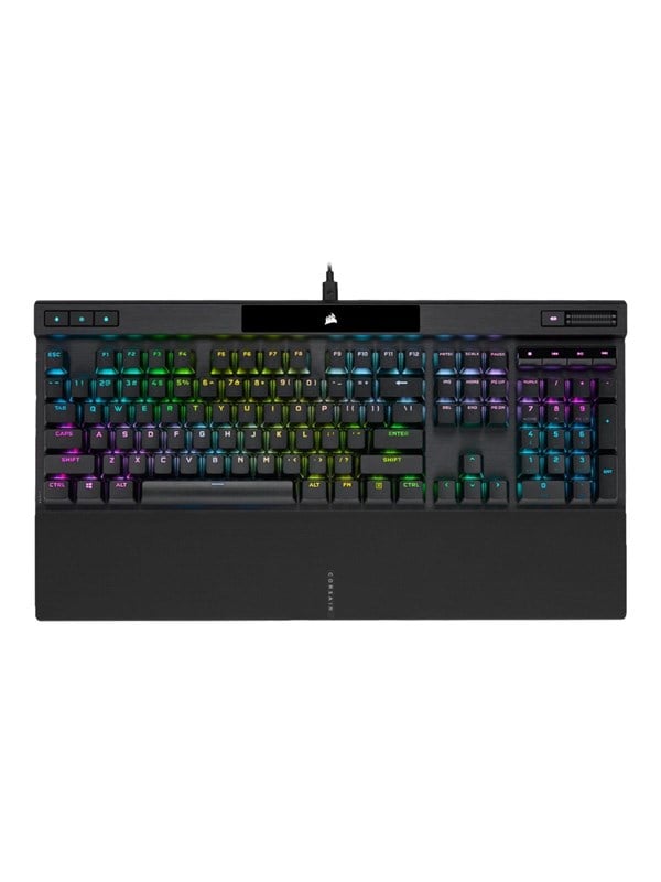 Corsair Gaming K70 RGB PRO - Tastatur - Universal - Sort