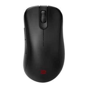 ZOWIE by BenQ - EC1-CW Wireless Mouse (Large) - Gaming Mus - Optisk LED - 5 knapper - Sort