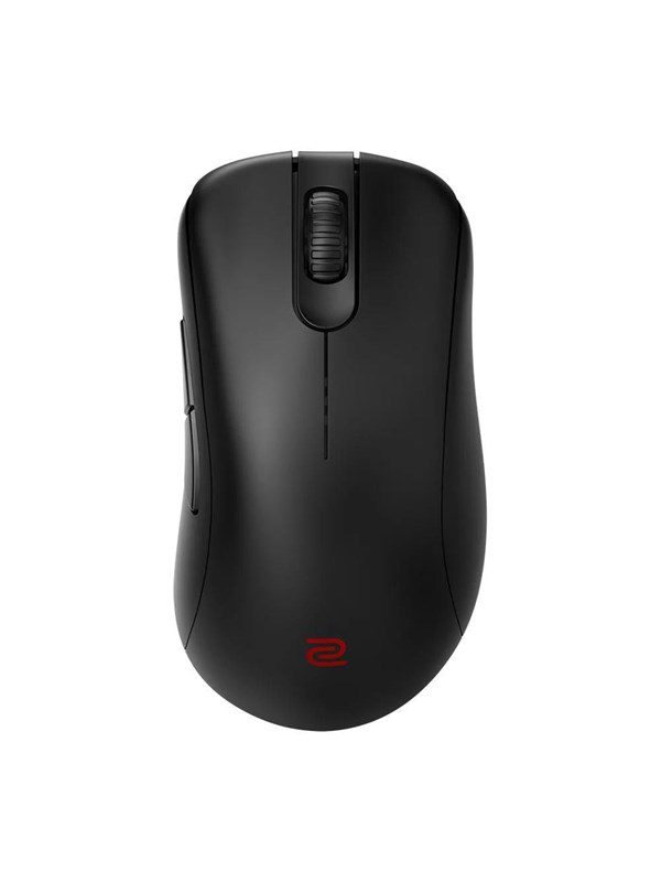 ZOWIE by BenQ - EC2-CW Wireless Mouse (Medium) - Gaming Mus - Optisk LED - 5 knapper - Sort
