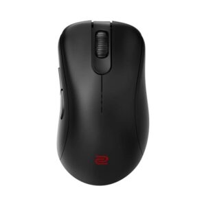 ZOWIE by BenQ - EC3-CW Wireless Mouse (Small) - Gaming Mus - Optisk LED - 5 knapper - Sort