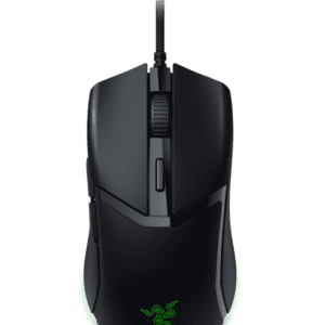 Razer COBRA - Gaming Mus - Optisk - 6 knapper - Sort