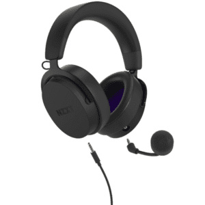 NZXT Relay Hi-Res 7.1 Gaming Headset - Black