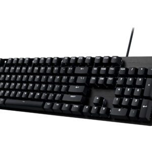 Logitech G G413 SE Tastatur Mekanisk Hvid Kabling Nordisk (dansk/finsk/norsk/svensk)