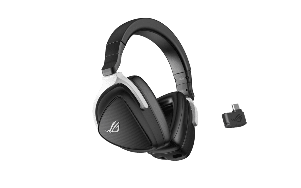 ASUS ROG Delta S Wireless Gaming Headset