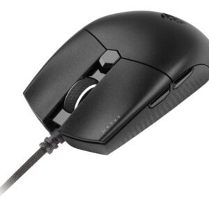 CORSAIR Gaming KATAR PRO XT Optisk Kabling Sort