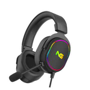 Nordic Gaming Spectrum Kabling Headset Sort