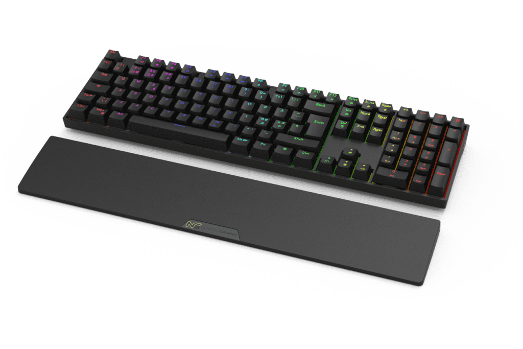 Nordic Gaming Operator Tastatur Mekanisk RGB/16