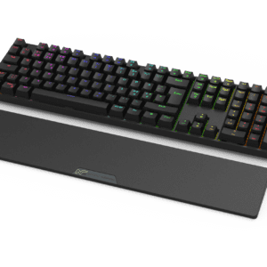 Nordic Gaming Operator Tastatur Mekanisk RGB/16