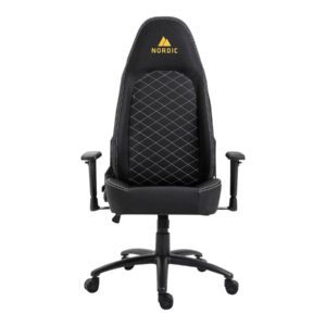 Nordic Executive Assistant RL-016V2-BK Gamer Stol Sort