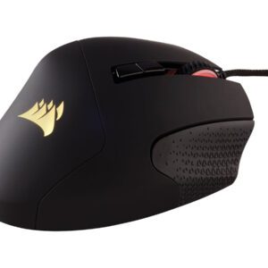 CORSAIR Gaming Scimitar RGB Elite Optisk Kabling Sort