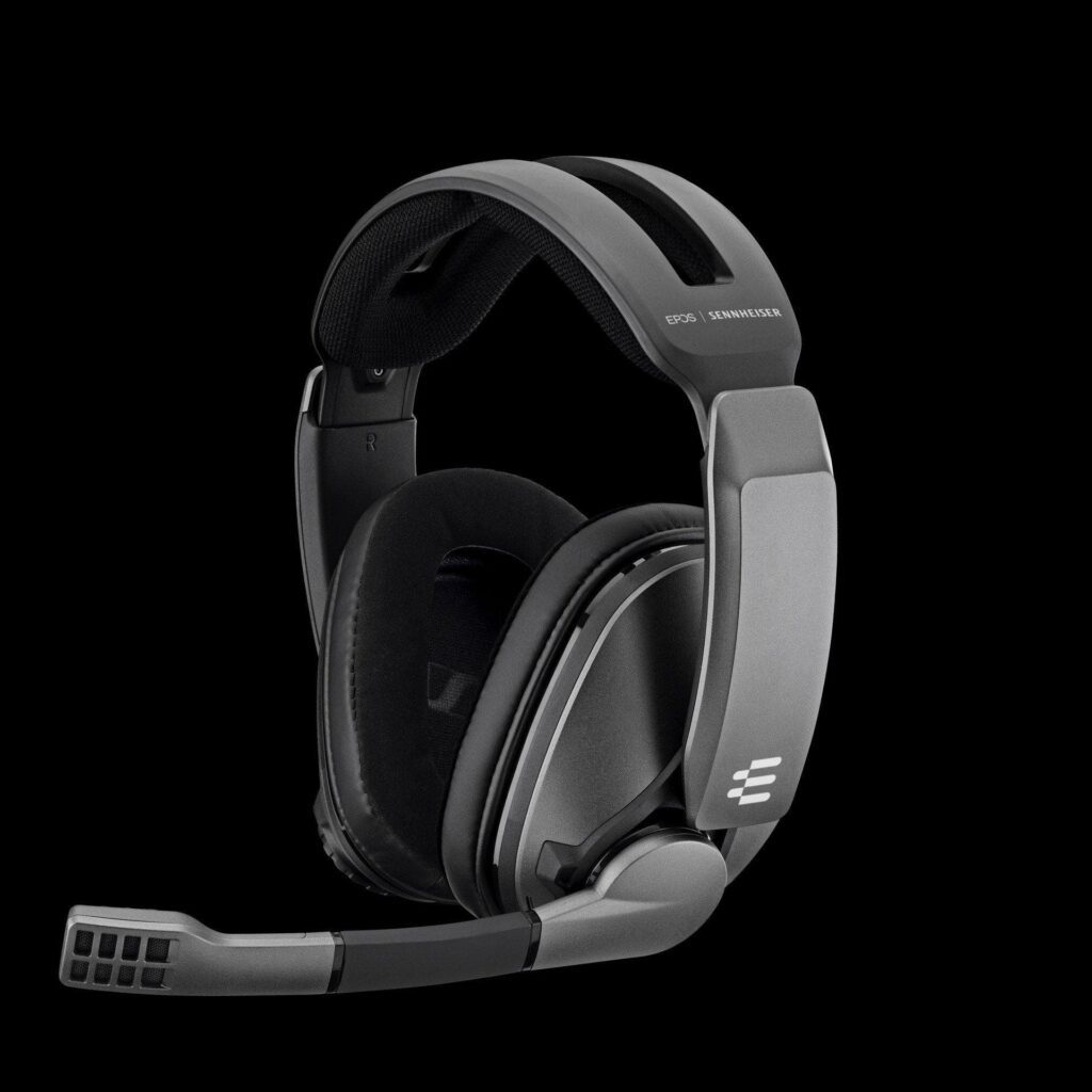 EPOS - Sennheiser - GSP 370 Trådløst Gaming Headset
