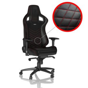 noblechairs EPIC Black/Red
