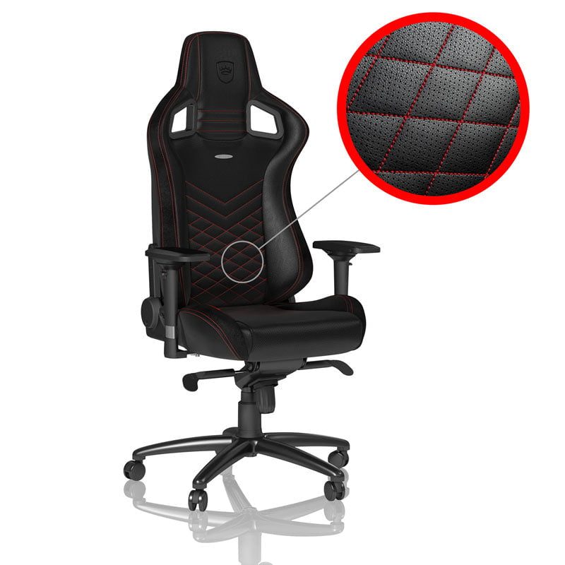 noblechairs EPIC Black/Red