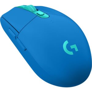 Logitech - G305 Wireless Gaming Mouse - Blue
