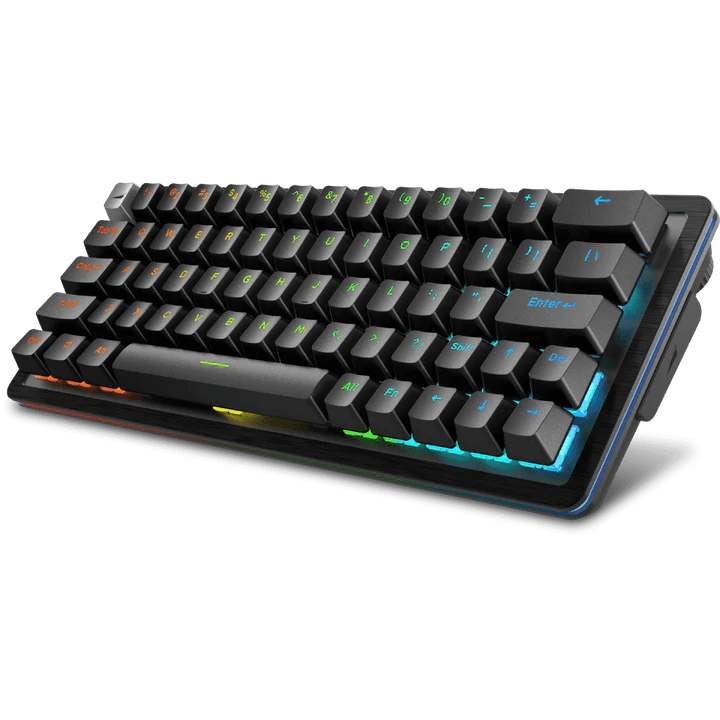 MOUNTAIN Everest 60 / Black / MOUNTAIN Linear45 Switch - ANSI Layout