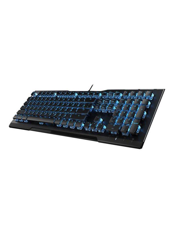 ROCCAT Vulcan 80 - ND - Gaming Tastatur - Nordisk - Sort