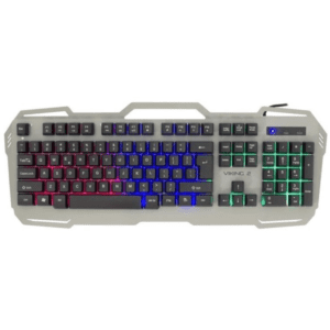 White Shark GK-1624 VIKING 2 - Gaming Tastatur - Engelsk - UK -