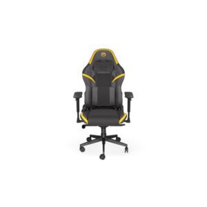 ENDORFY Scrim YL Gamer Stol - Sort / Gul - Nylon / polyethylene - 121 kg