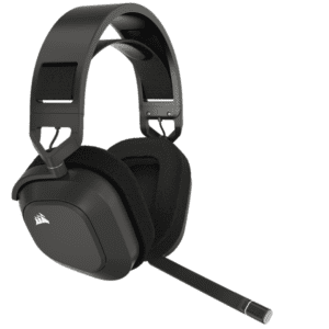 Corsair HS80 MAX Wireless Steel Gray