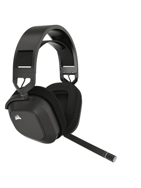 Corsair HS80 MAX Wireless Steel Gray