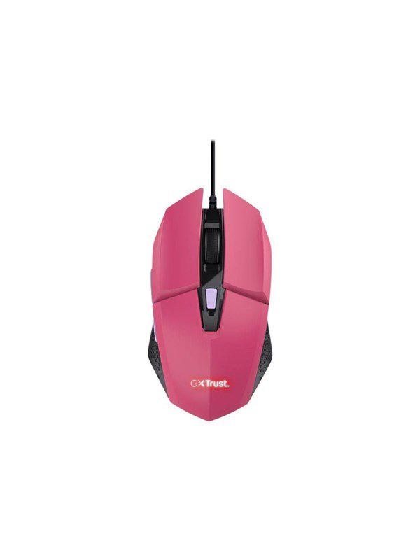 Trust Gaming GXT 109P Felox - Mus - 6 knapper - Pink