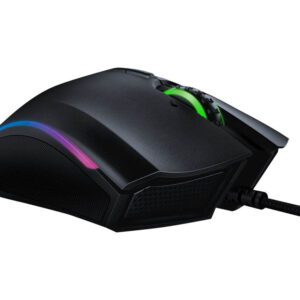 Razer Mamba Elite - Sort