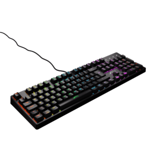 Xtrfy K4 RGB BLACK