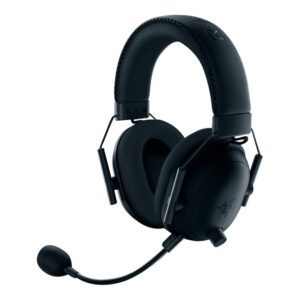 Razer BlackShark V2 PRO Trådløs Kabling Headset Sort