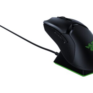 Razer Viper Ultimate Optisk Trådløs Sort