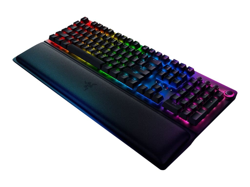 Razer BlackWidow V3 Pro Tastatur Mekanisk RGB Chroma Trådløs