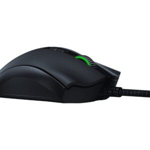 Razer DeathAdder V2 Optisk Kabling Sort